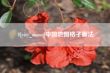 涟源中国地图格子画法