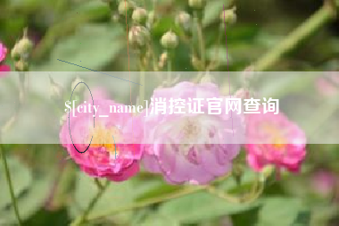 涟源消控证官网查询