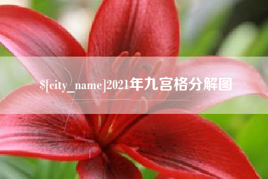 涟源2021年九宫格分解图