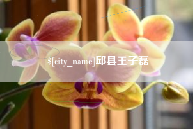涟源邱县王子磊