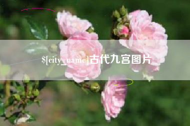 涟源古代九宫图片