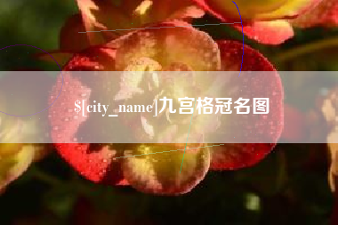 涟源九宫格冠名图