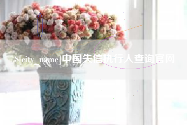涟源中国失信执行人查询官网