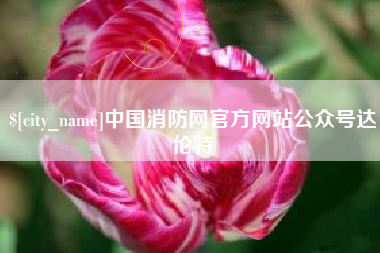 涟源中国消防网官方网站公众号达伦特