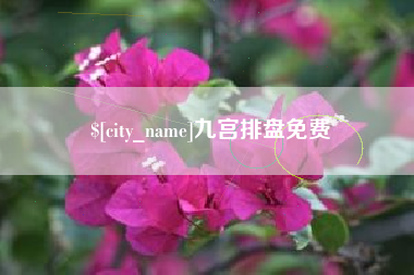 涟源九宫排盘免费